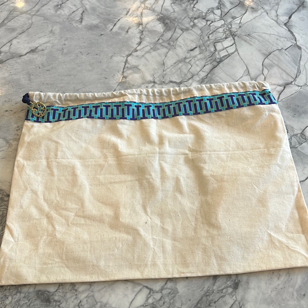 Tory Burch dust bag
